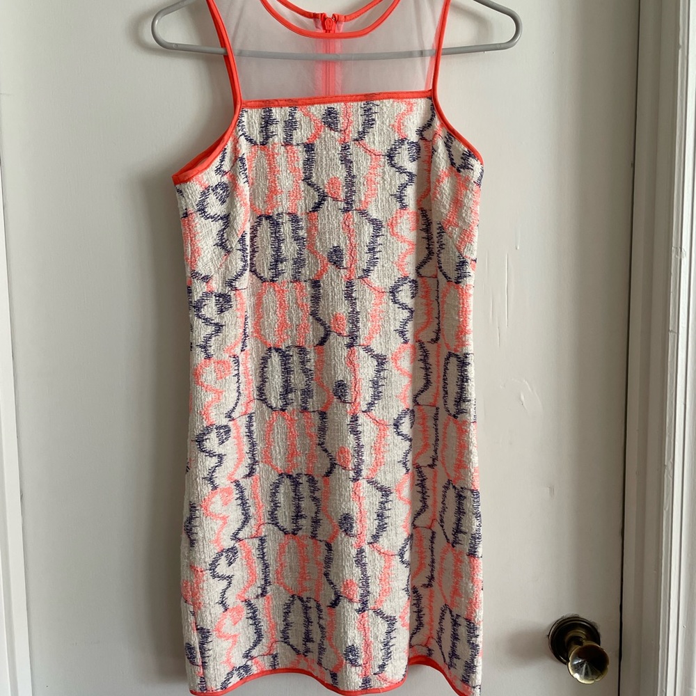 Tweed Milly Shift Dress